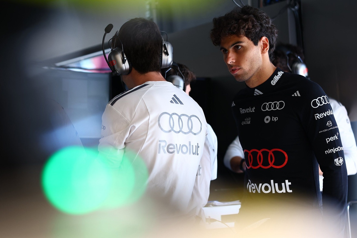 Bortoleto chez Audi en 2027 "et les années suivantes"