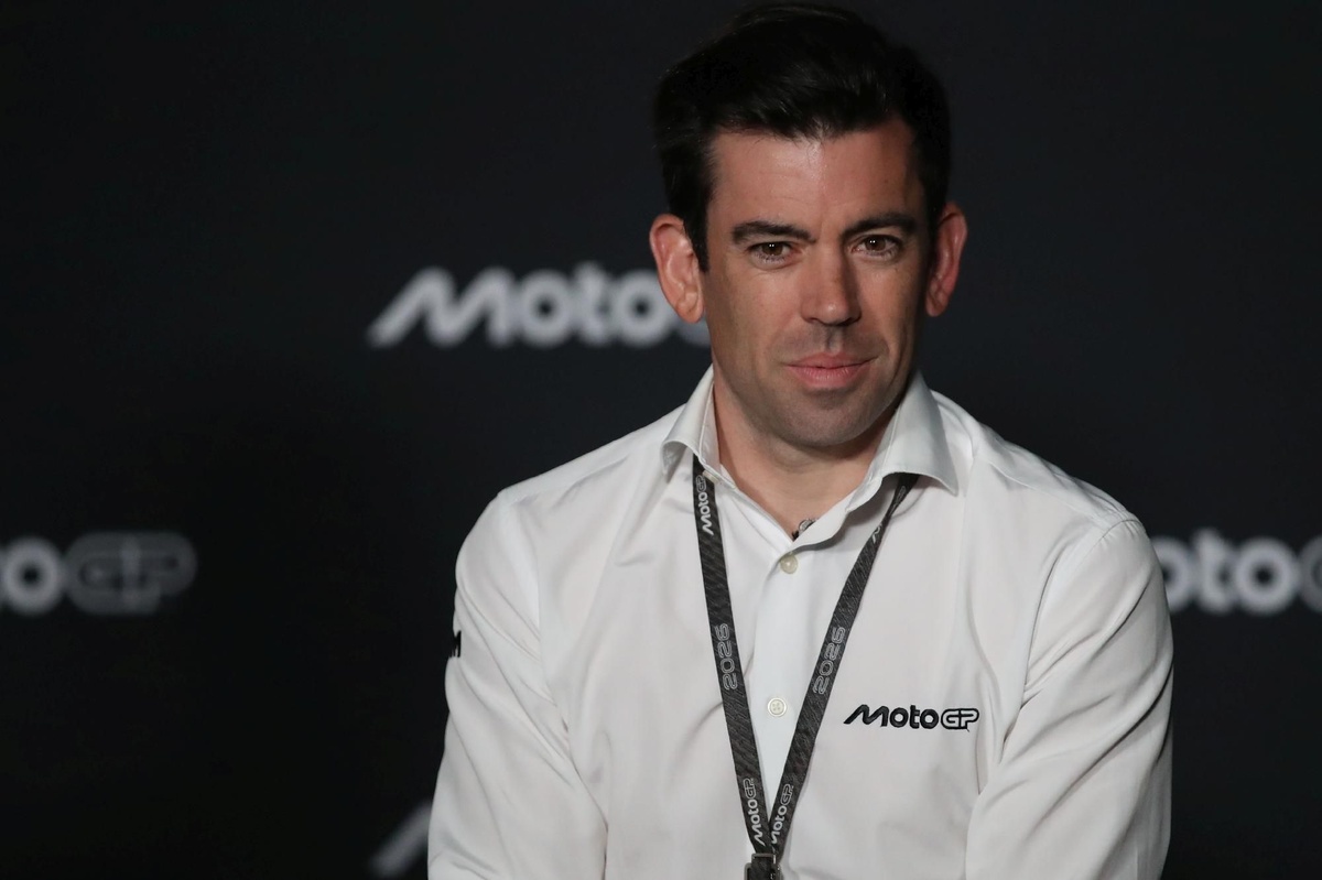 Comment le MotoGP va se transformer : grand entretien avec Carlos Ezpeleta