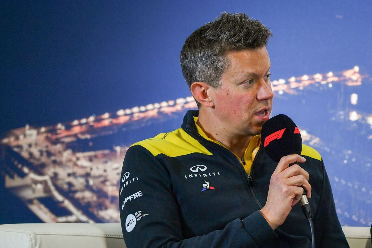 Budkowski a discuté avec plus de la moitié des écuries avant de choisir Cadillac