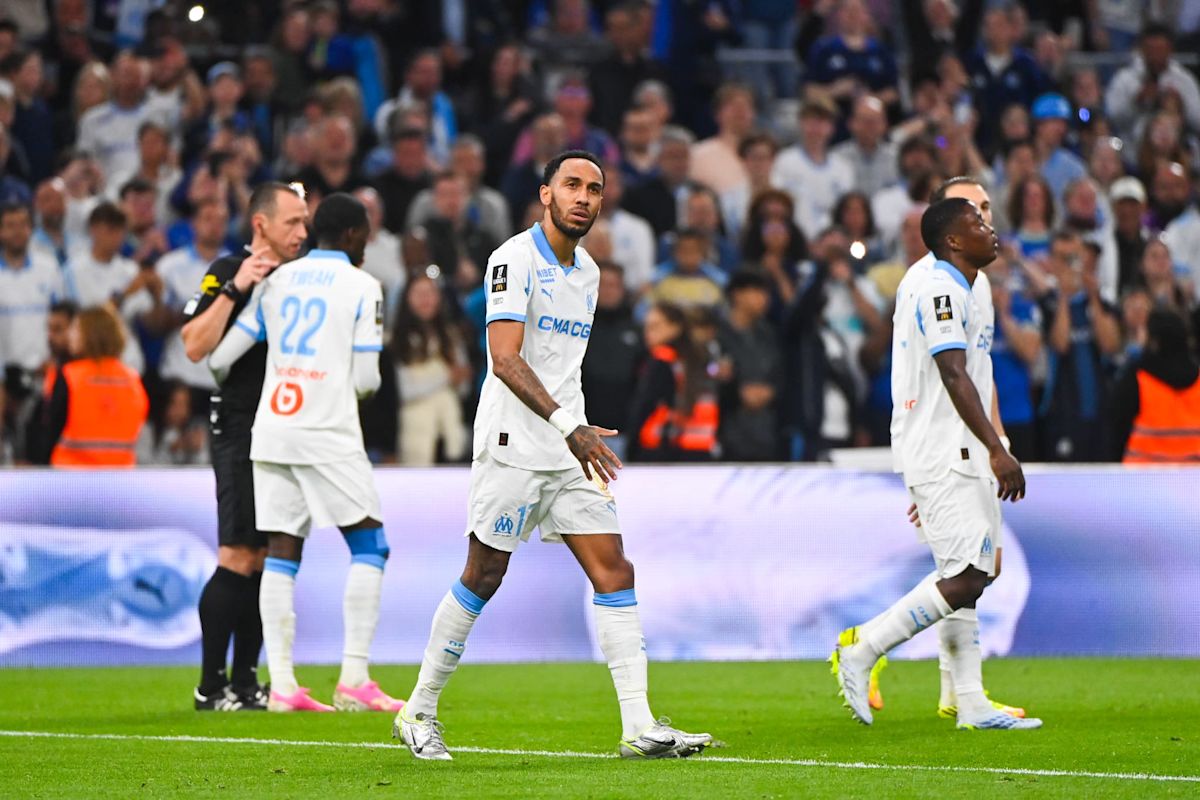 "Pas un environnement sain et stable": Aubameyang règle ses comptes après son départ de l’OM