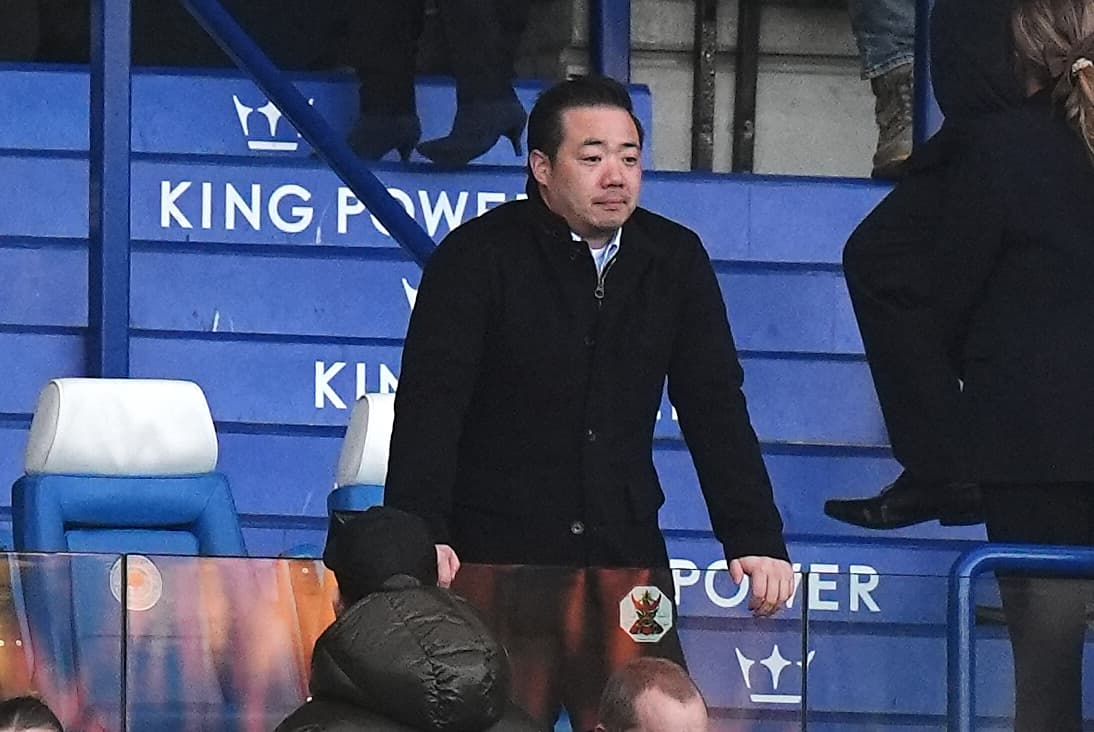 Une "opportunité" à 234 millions d'euros... Tombé en troisième division anglaise, Leicester est à vendre
