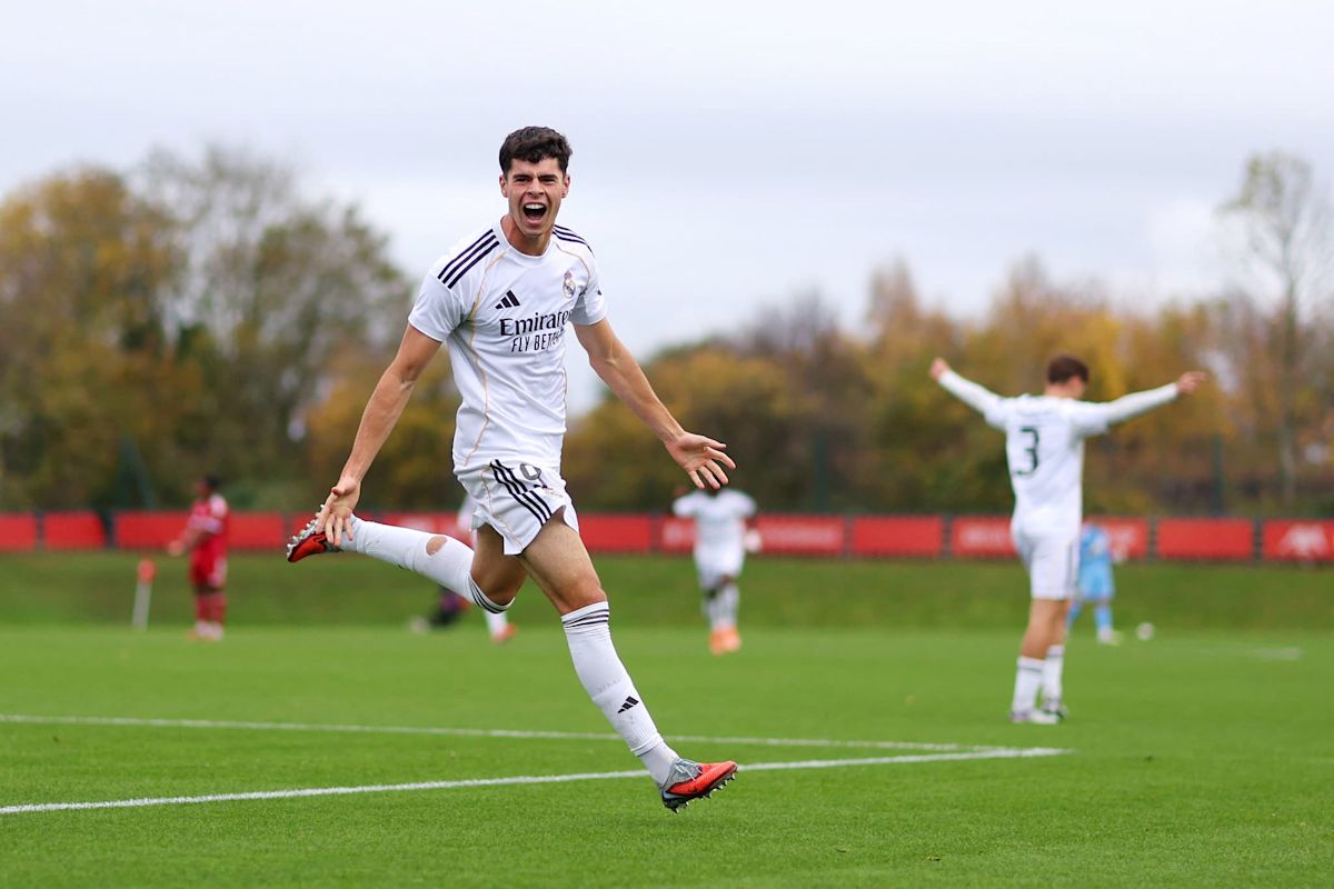 Mercato: Strasbourg va s’offrir un jeune talent du Real Madrid