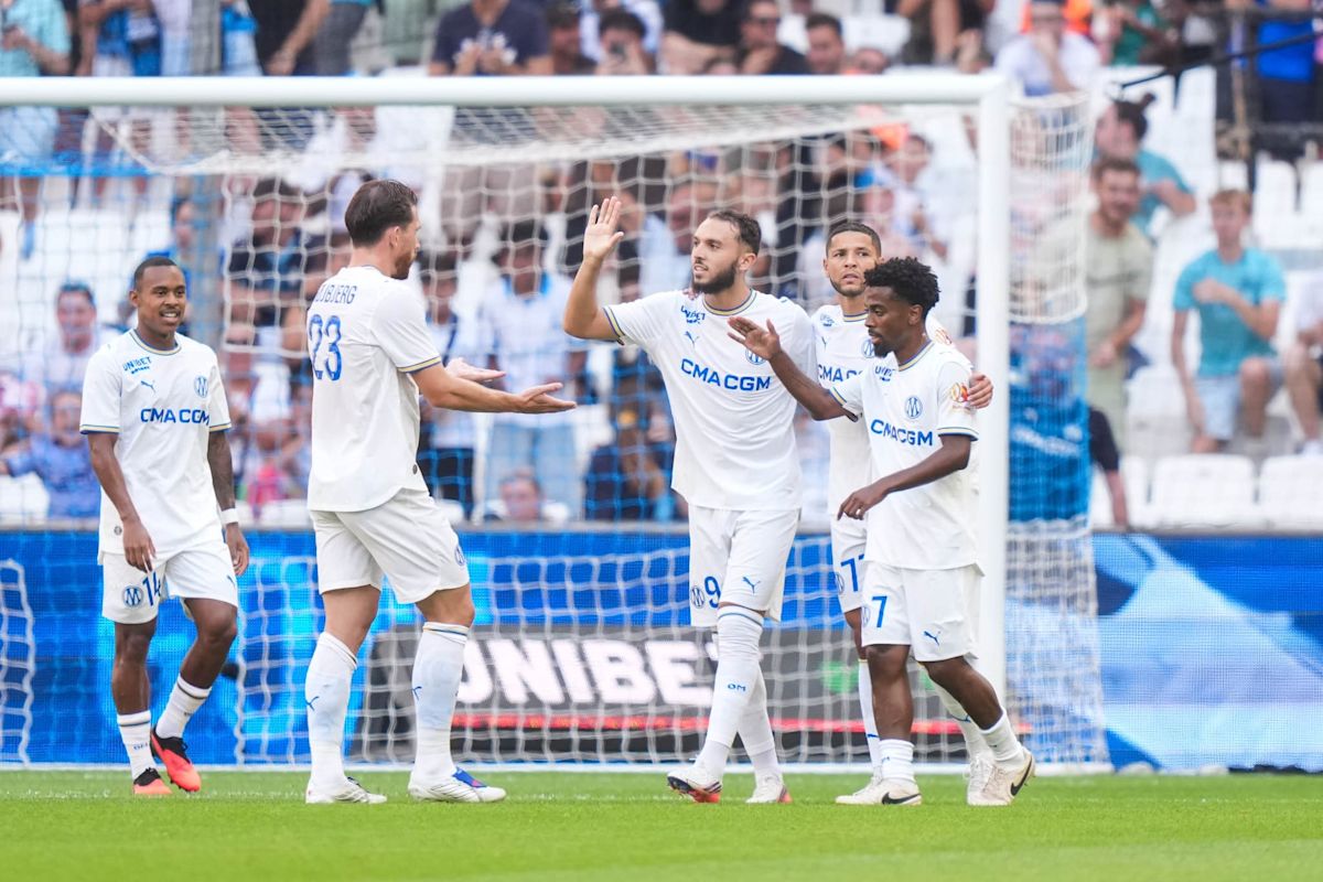 OM-Atlético: à quelle heure et sur quelle chaîne suivre le match amical entre Marseille et les Colchoneros
