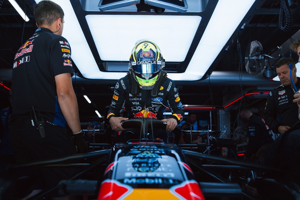 Hadjar sait où il doit encore progresser face à Verstappen chez Red Bull