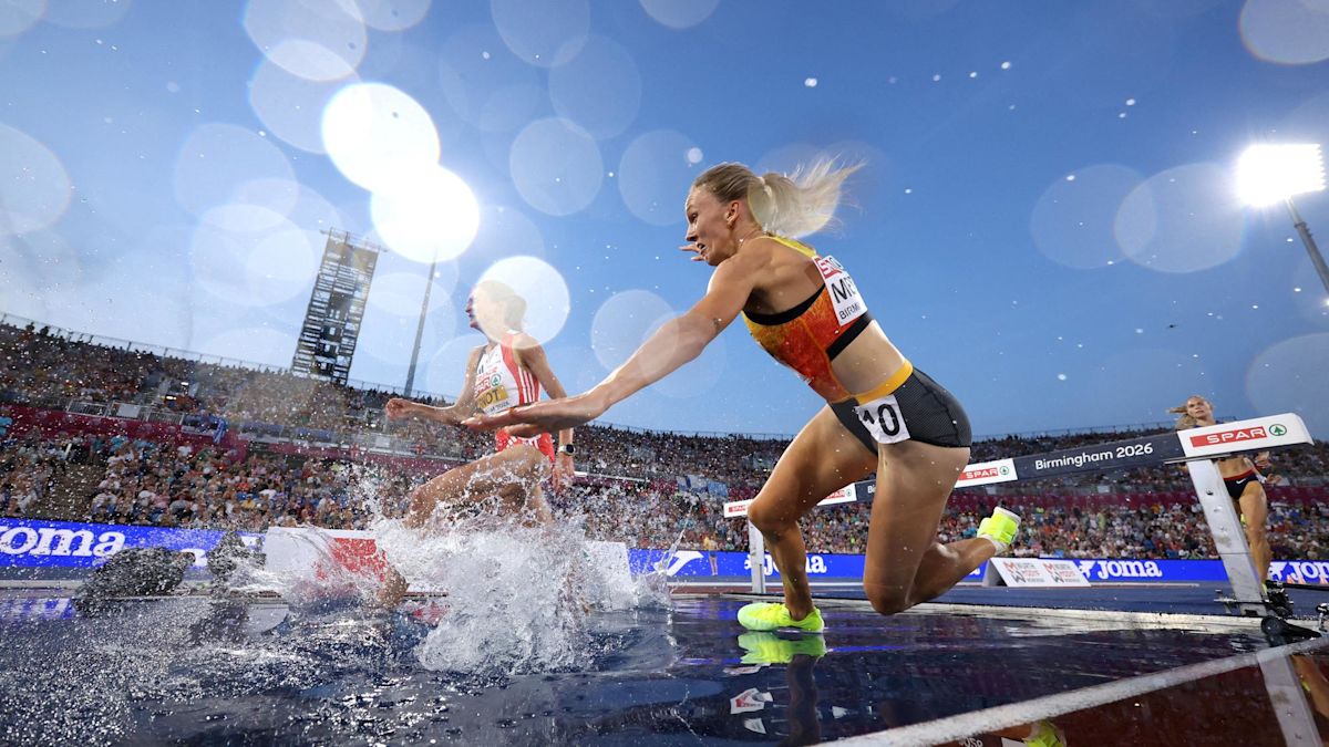 Championnats d’Europe d’athlétisme : après sa chute, Lea Mayer laisse éclater toute sa frustration