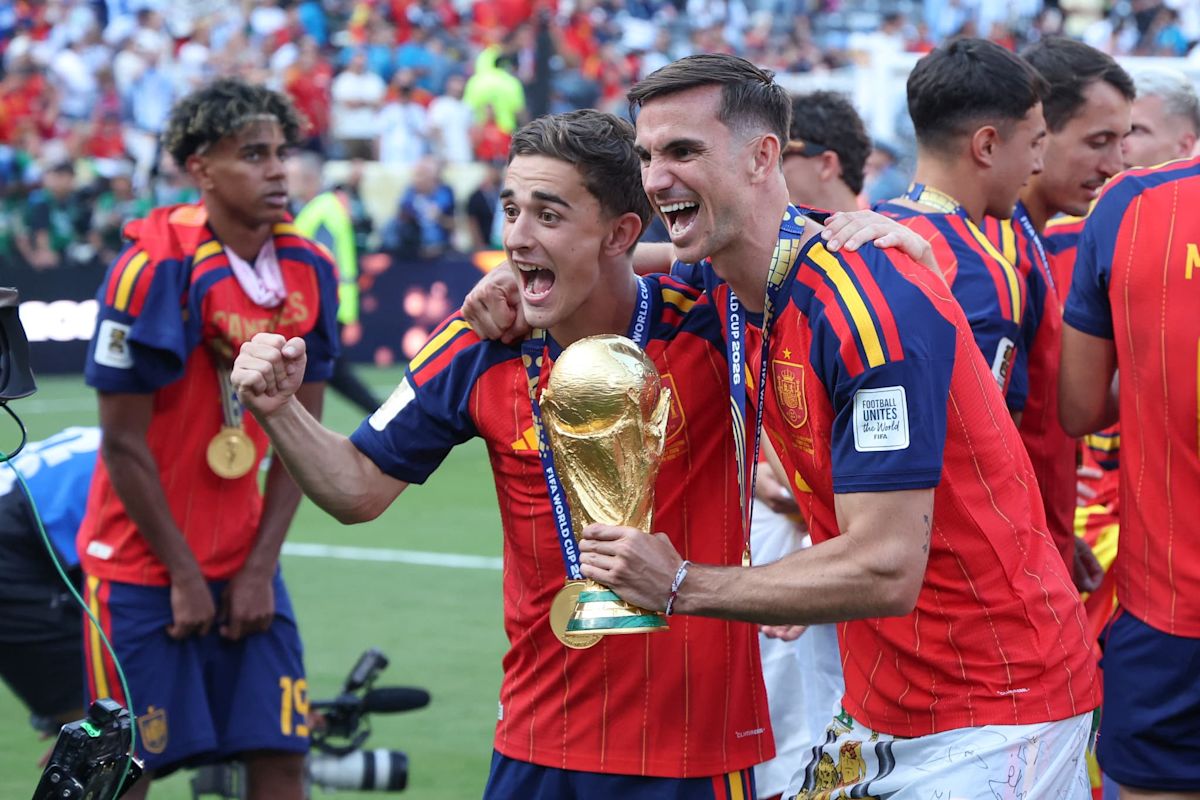 Ballon d’or : Fabian Ruiz vu comme favori, la presse espagnole y mise