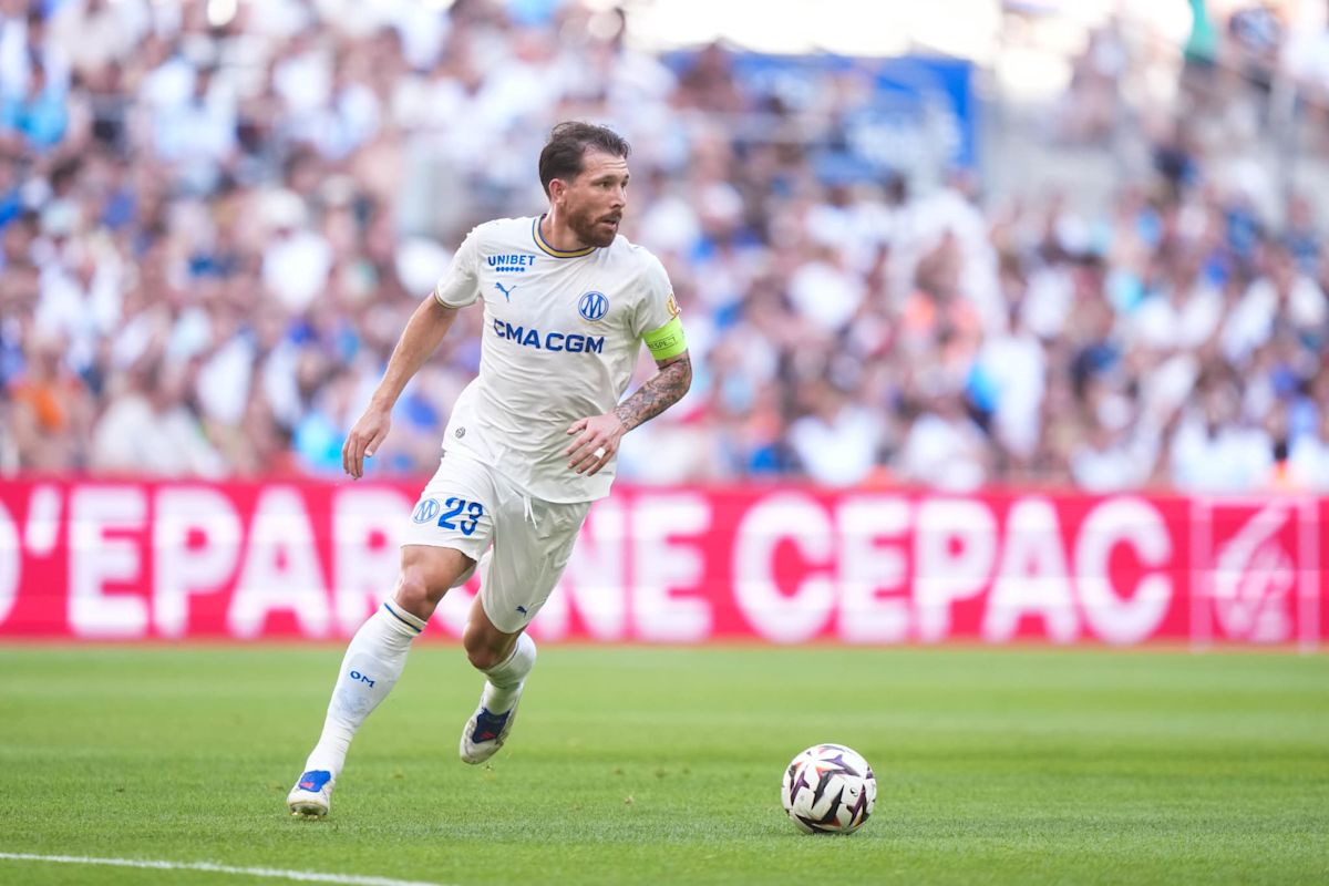 L’Olympique de Marseille enlève le brassard de capitaine à Hojbjerg : polémique