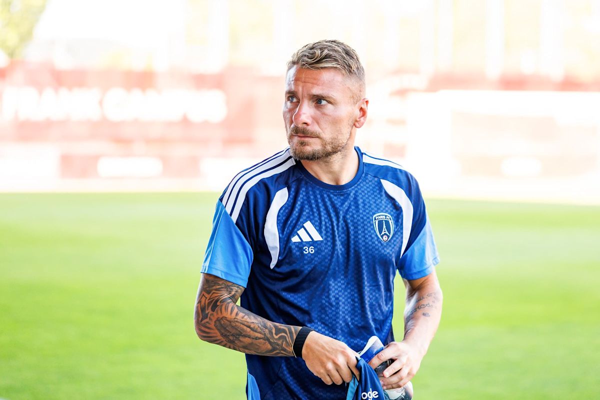 Ciro Immobile choque le Paris FC : la star annonce sa retraite inattendue