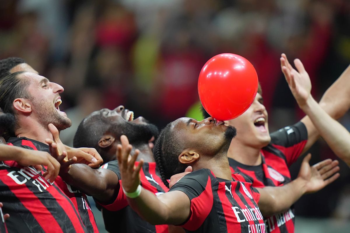 AC Milan : Ruben Amorim exclut deux internationaux français de l’effectif