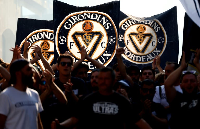 Foot : le CNOSF donne un avis défavorable, la liquidation menace les Girondins