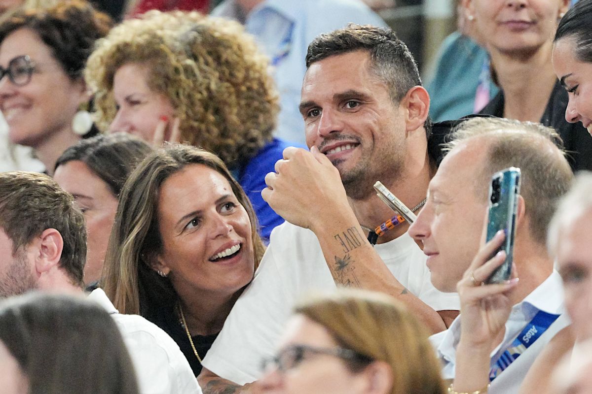 Florent et Laure Manaudou, le duo qui incarne la passion française de la natation