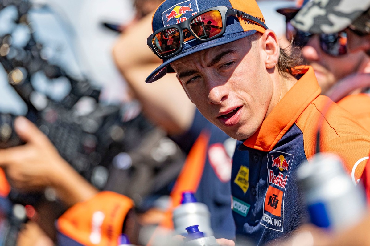 Seulement quatre pilotes de la grille 2026 n'ont jamais gagné en MotoGP