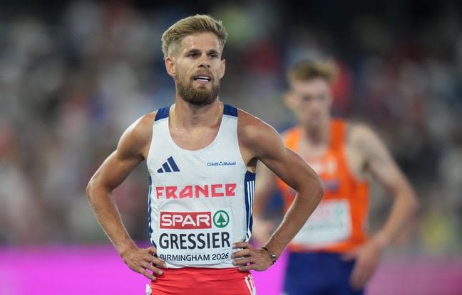 Championnats d’Europe d’Athlétisme : Sur quelle chaîne TV et à quelle heure voir la finale du 10.000m de Jimmy Gressier ?