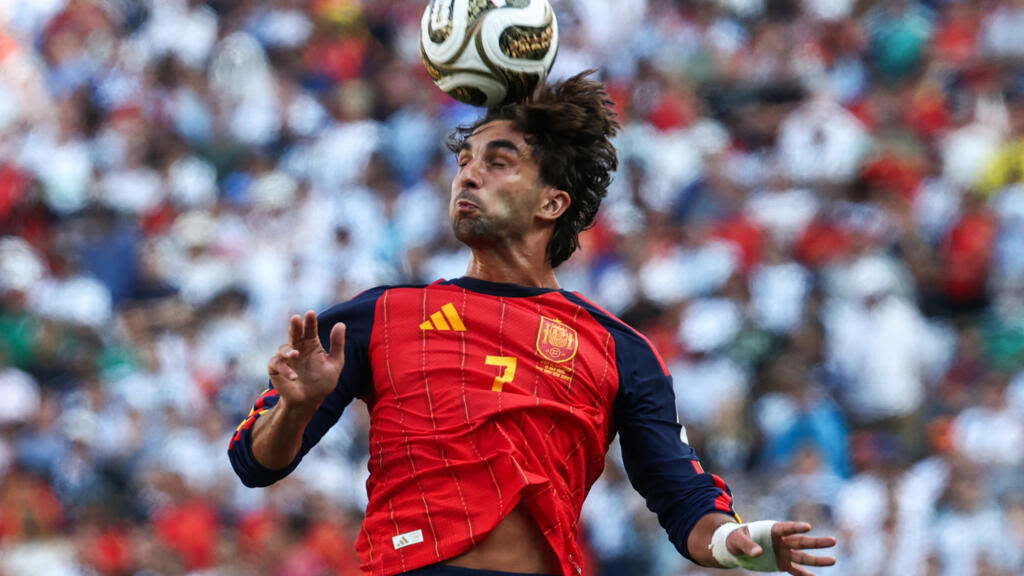 Football : Ferran Torres, le nouveau joueur du PSG Enrique-compatible