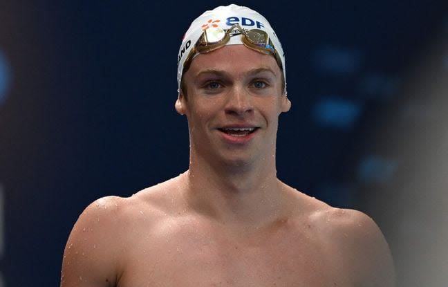 Championnats d’Europe de natation : Léon Marchand vise titre continental avant 400 m libre