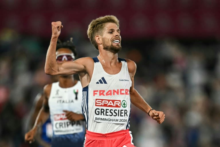 Athlétisme – Gressier débloque son premier titre européen, bronze sur 10 000 m