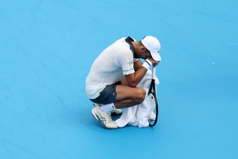 Choc à Cincinnati : Djokovic éliminé dès son premier match du Masters 1000