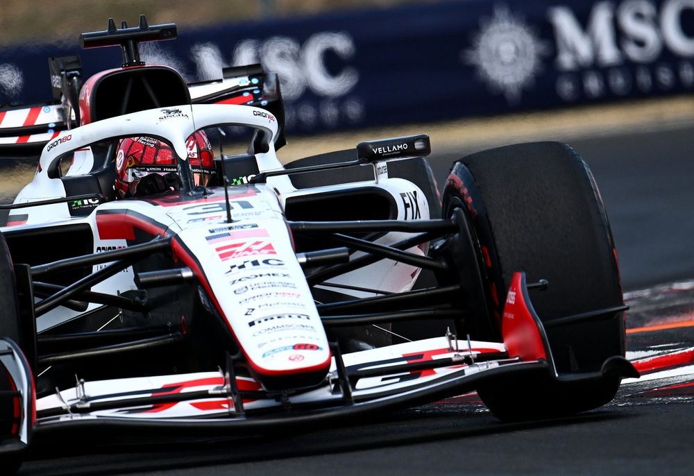 Esteban Ocon confronté à Oliver Bearman en qualification