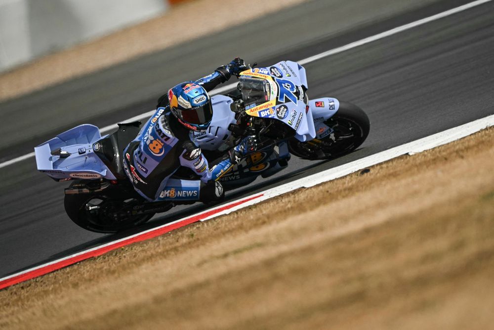 Álex Márquez termine quatrième à Barcelone