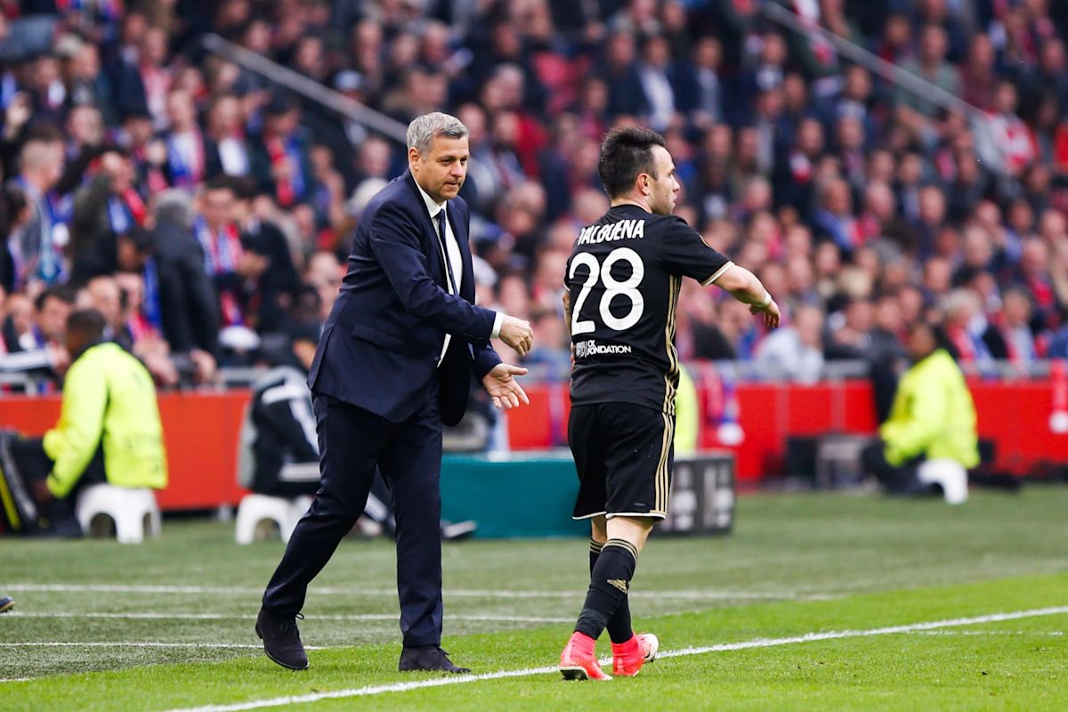 OM: "Genesio amène de la tranquilité... Marseille en avait besoin", Valbuena adoube le coach olympien et fait allusion aux crises de la saison dernière