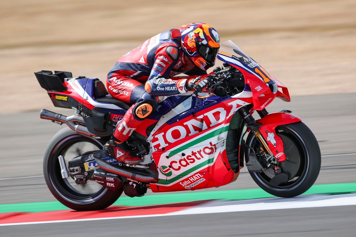 Honda piégé par Aprilia et Ducati en MotoGP, l’écart reste immense