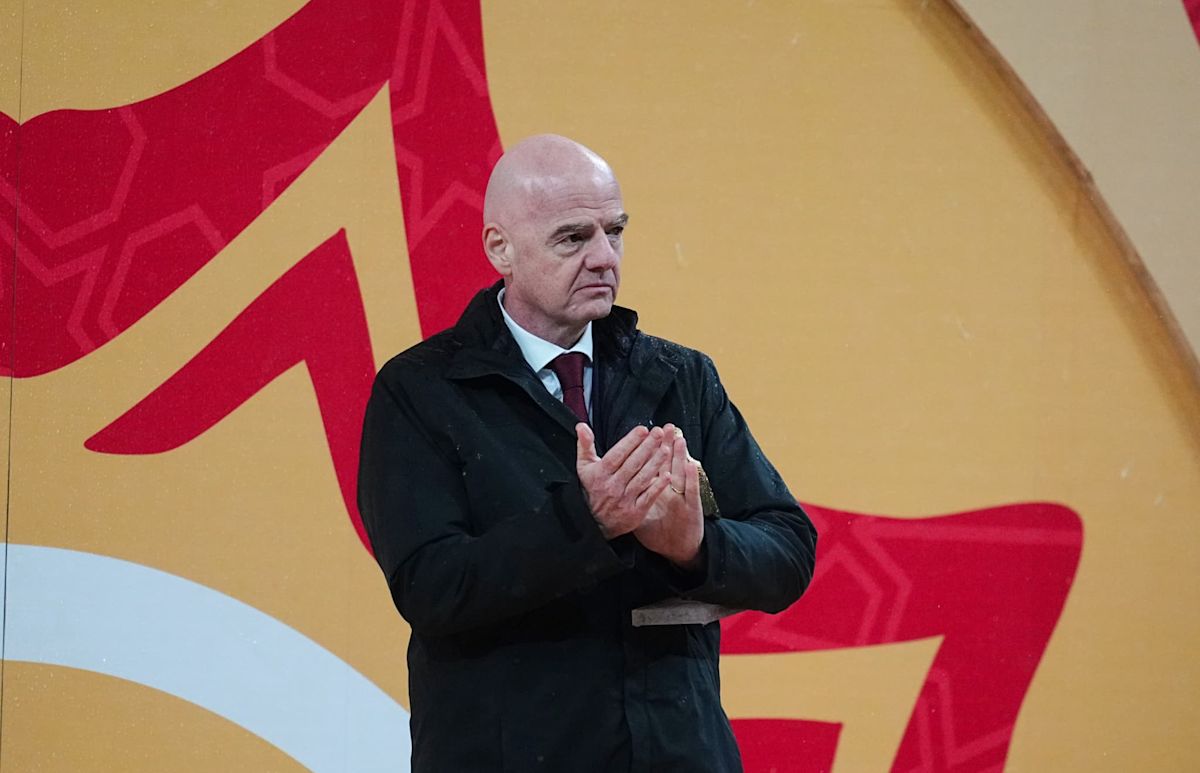 Un changement de patron tous les deux ans? A quoi pourrait ressembler une présidence tournante à la Fifa