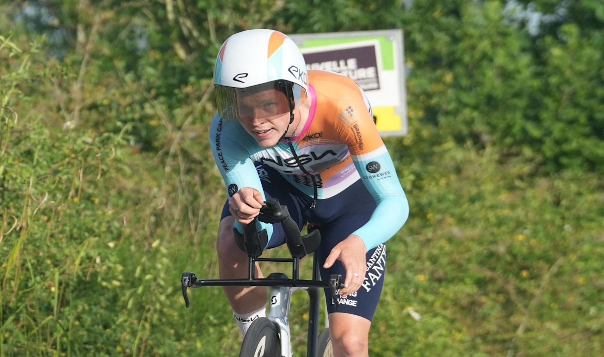 « Nos cœurs brisés ne guériront pas » : l’hommage poignant rendu par les parents du jeune cycliste mort lors du Tour du Portugal