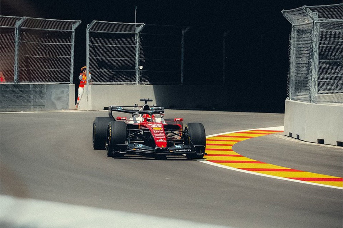Les écuries de F1 n'étaient pas au courant du roulage de Ferrari au Madring