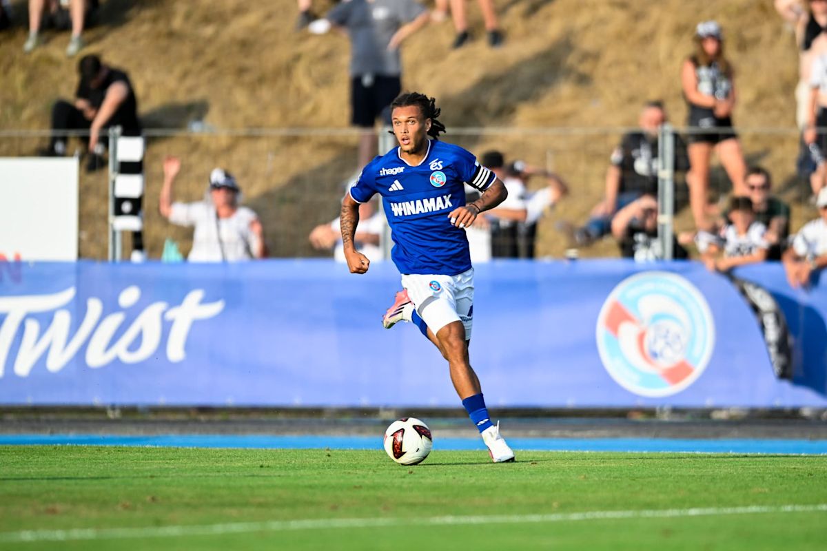 Mercato: Diego Moreira annoncé à l'AC Milan, transfert record en vue pour Strasbourg
