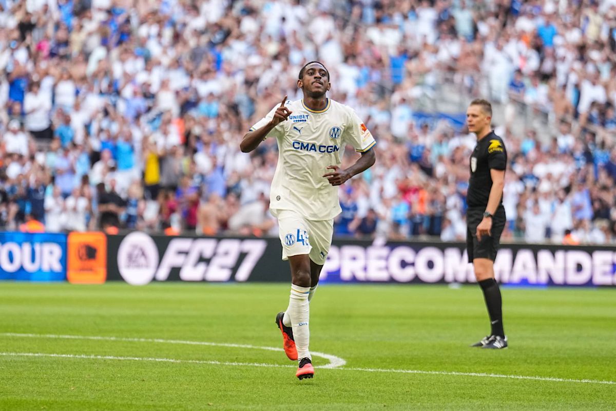 Mercato : l’OM reçoit sa première offre officielle pour le transfert de Mmadi