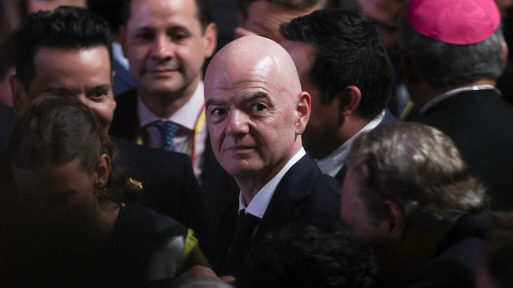 Kevin Lamour, N.3 de la FIFA, quitte son poste après s’être opposé à Gianni Infantino