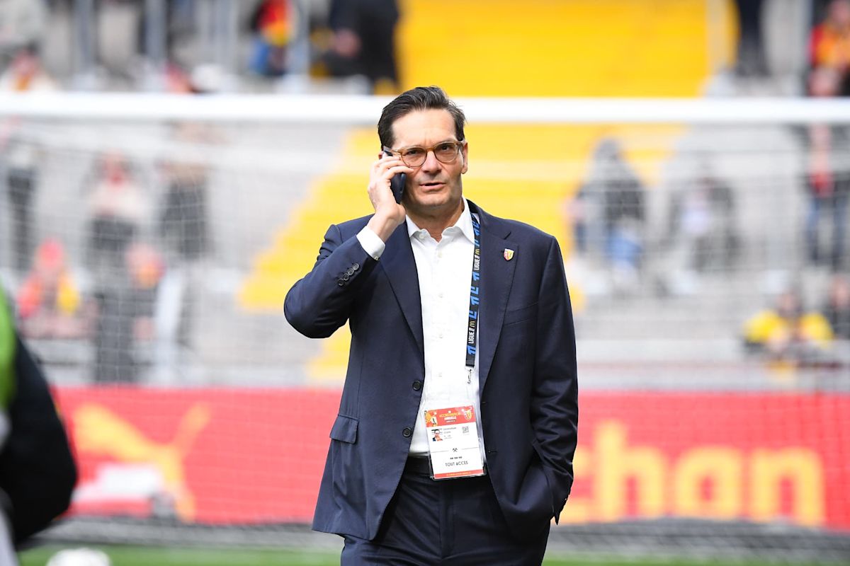 Oughourlian réalise le rêve de McCourt : Lens, nouveau modèle pour l’OM