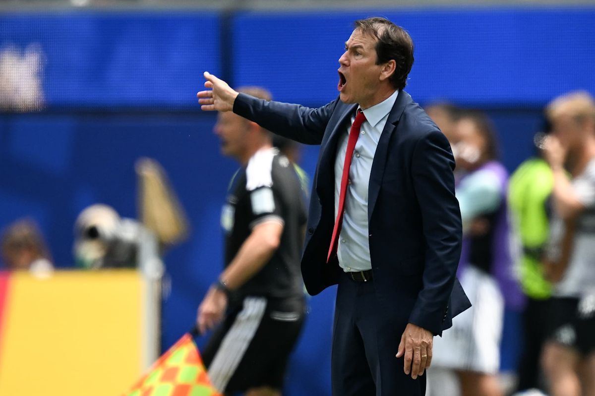 Rudi Garcia accuse le médical belge d’avoir éliminé les Diables Rouges en Coupe du monde