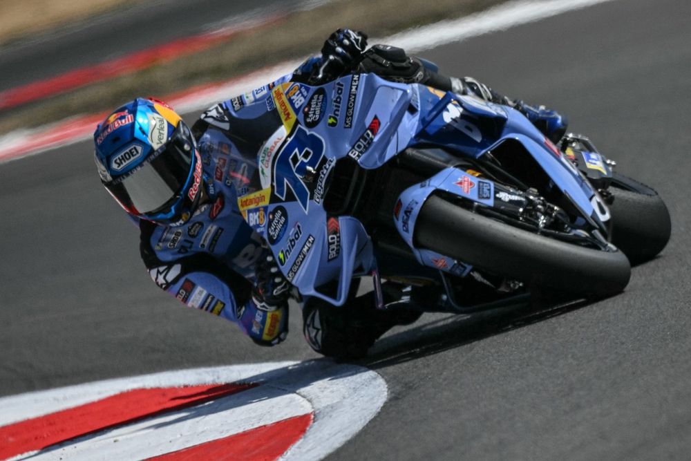 Álex Márquez analysant les performances de Ducati après les courses récentes.
