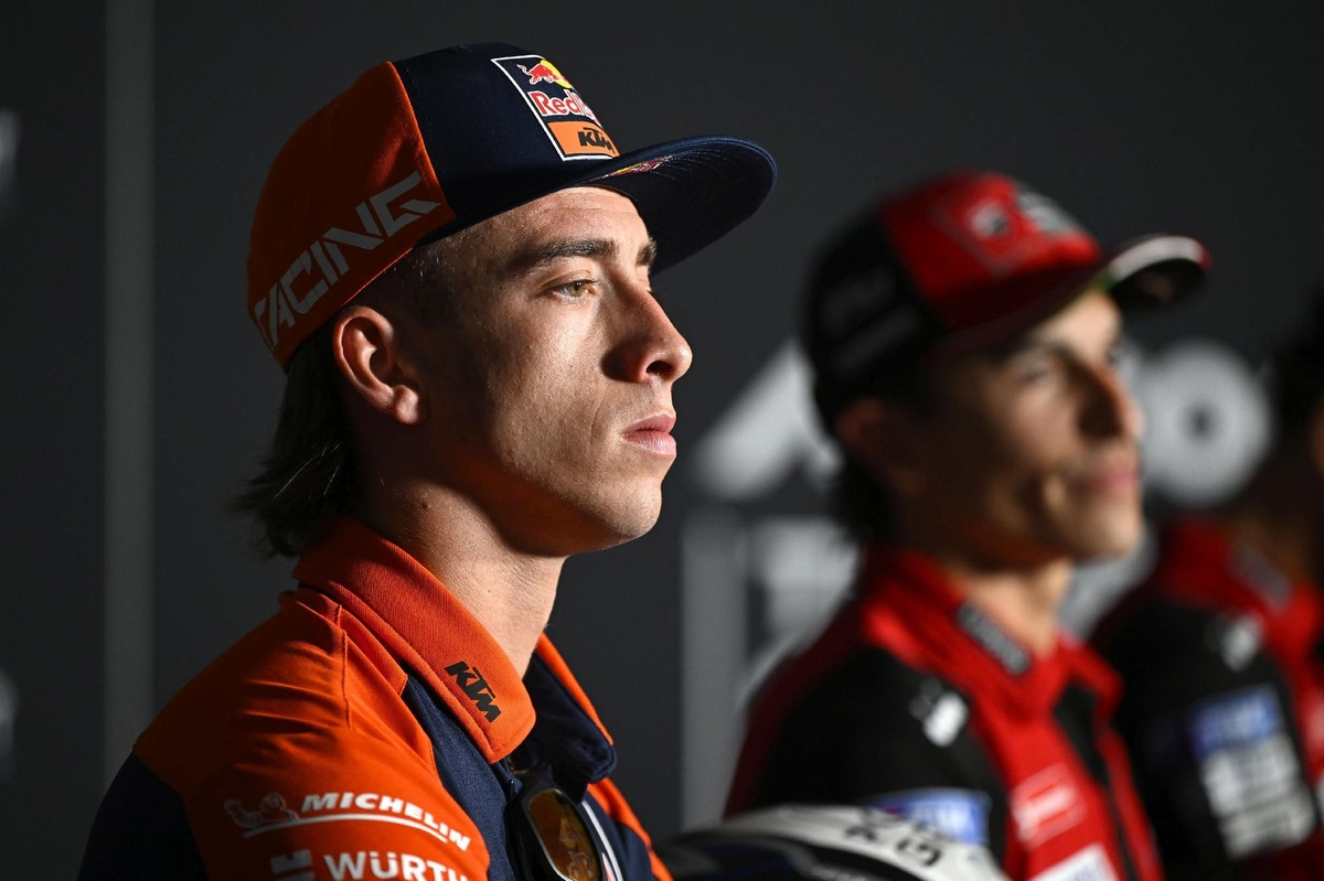 Acosta : « Márquez en fin de carrière, moi je débute la mienne »
