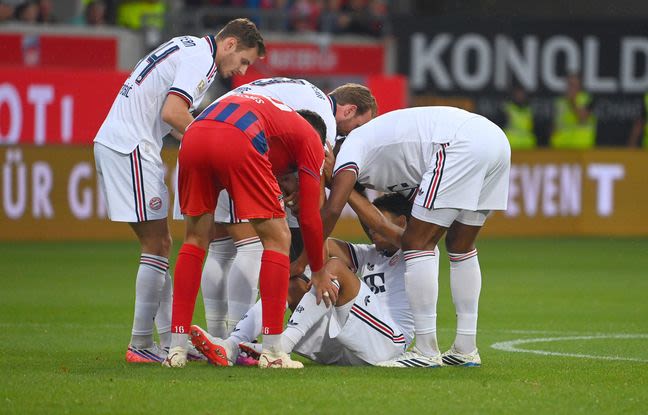 Bayern Munich : Jamal Musiala s’effondre à nouveau, deuxième malaise en quatre jours