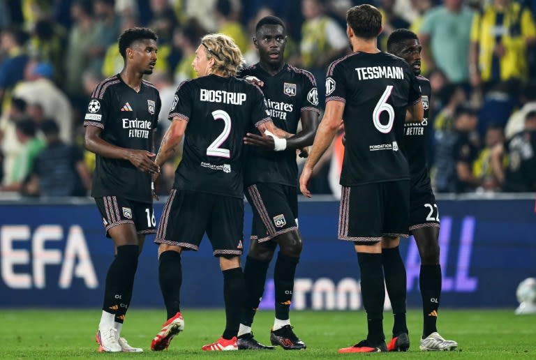 L’OL convertit le nul face à Fenerbahçe en avantage pour le barrage aller en C1