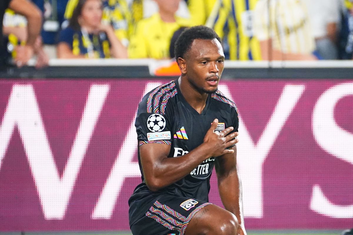 Fenerbahçe-OL : Openda, joueur clé à la mentalité de vainqueur, séduit déjà tous