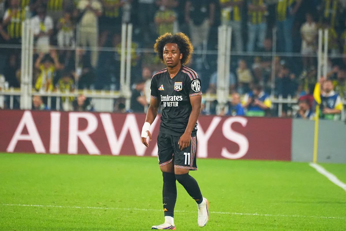 Fenerbahçe-OL : à la Roma, Fonseca confirme la présence de Fofana au barrage retour