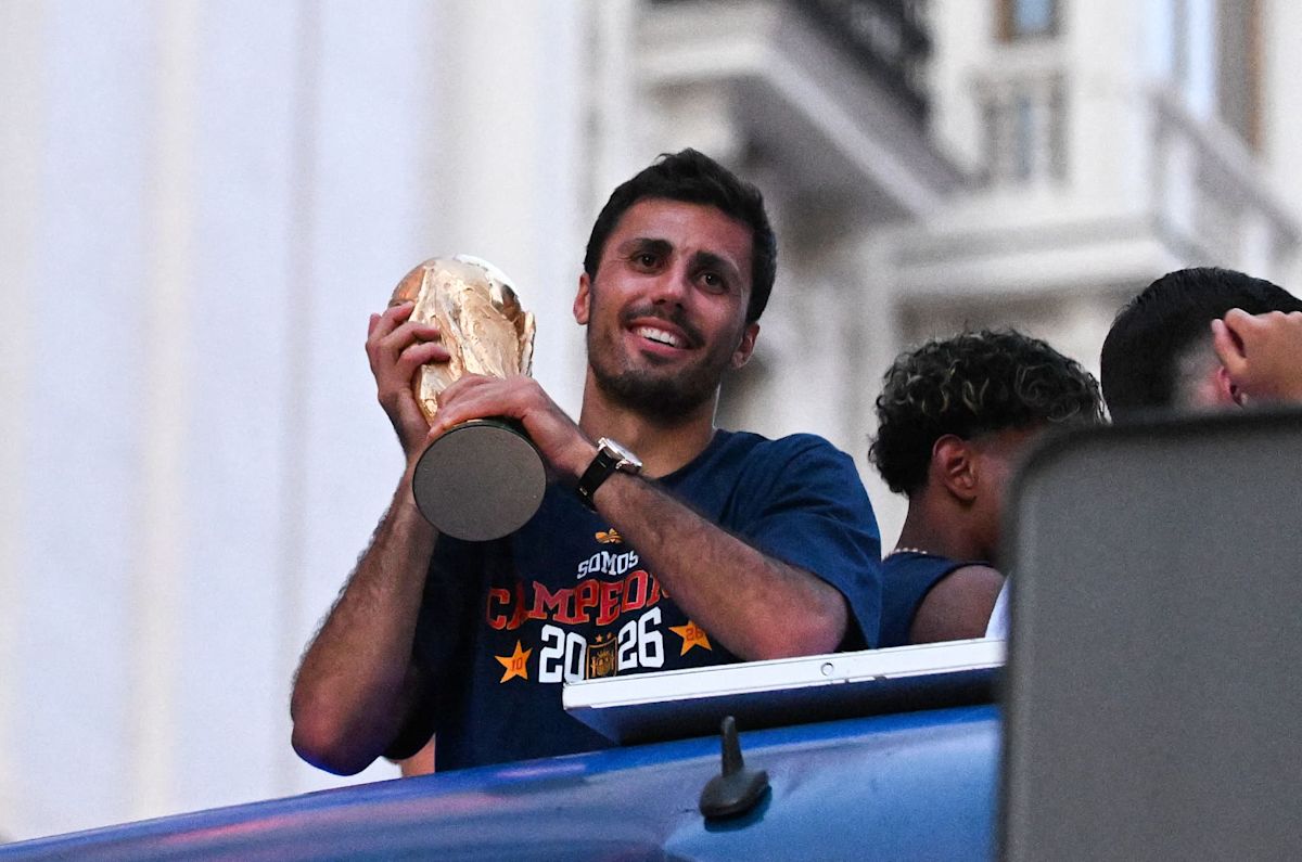 Mourinho réagit : le doute de Rodri pour le Barça trouble le Real Madrid