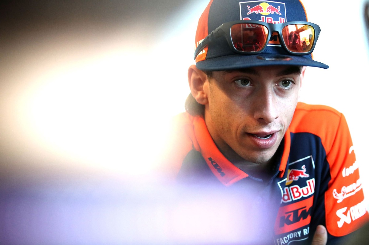Les frustrations, l'avenir, son style... Pedro Acosta se confie à Motorsport.com