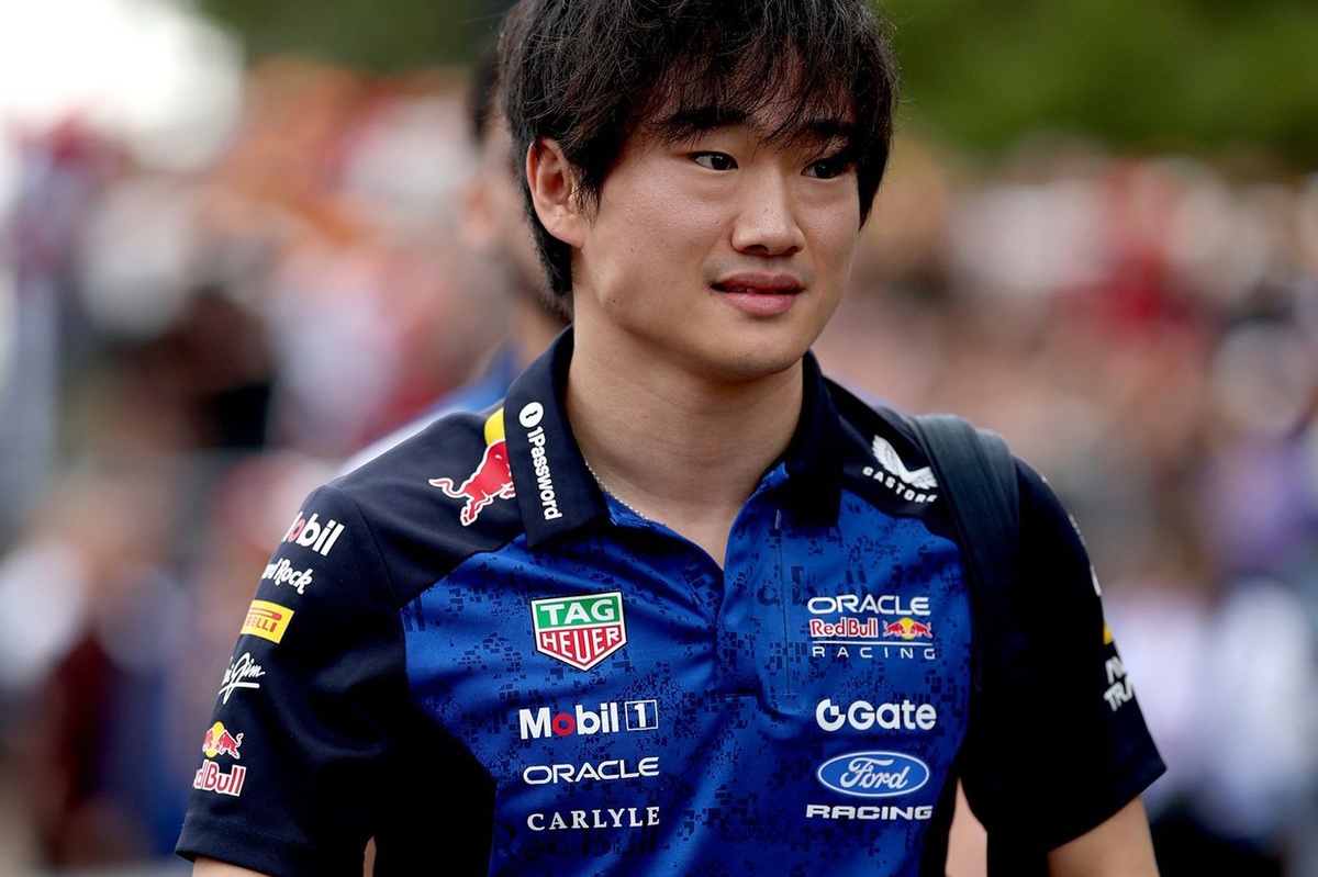 Yuki Tsunoda en discussions pour un baquet en IndyCar en 2027