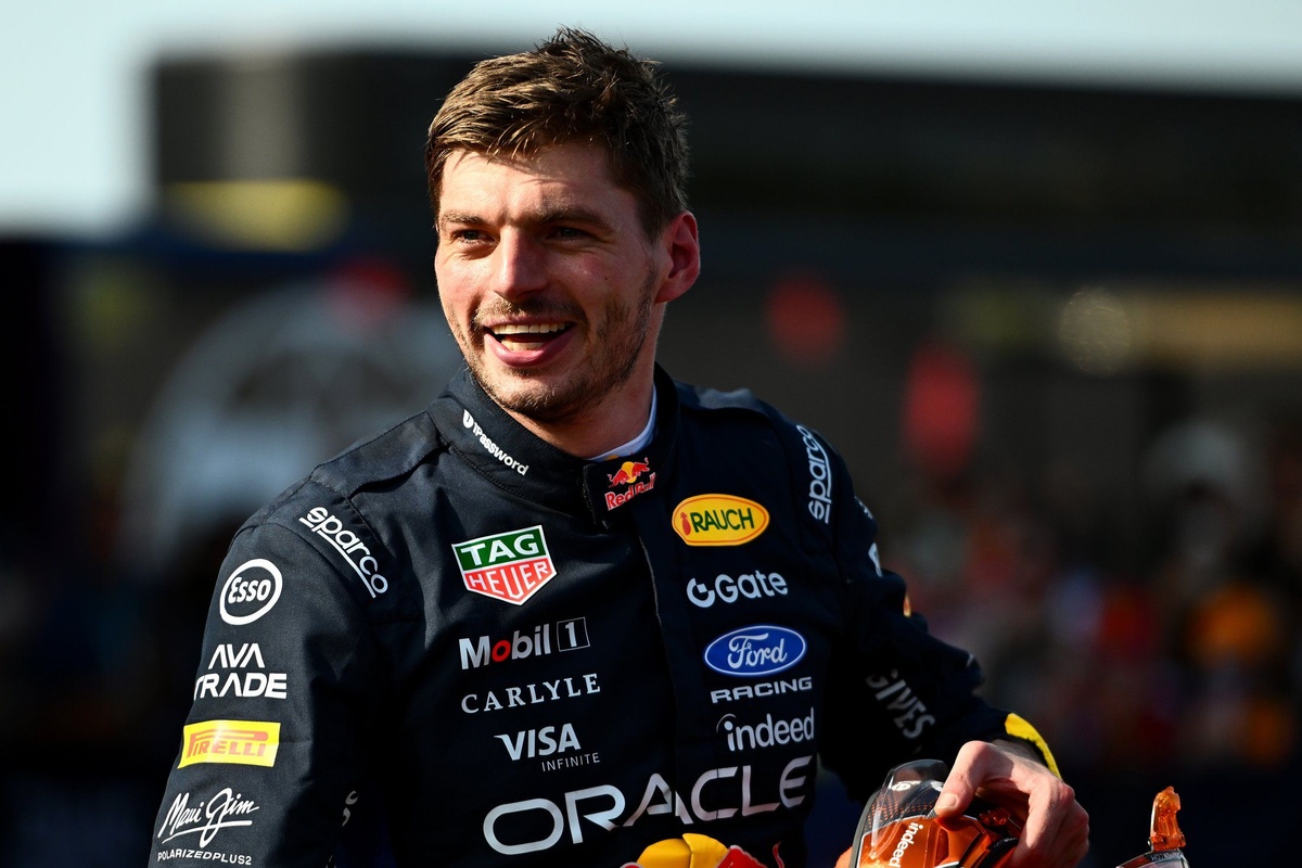 Max Verstappen signe sa prolongation avec Red Bull : l’écurie renforce son avenir