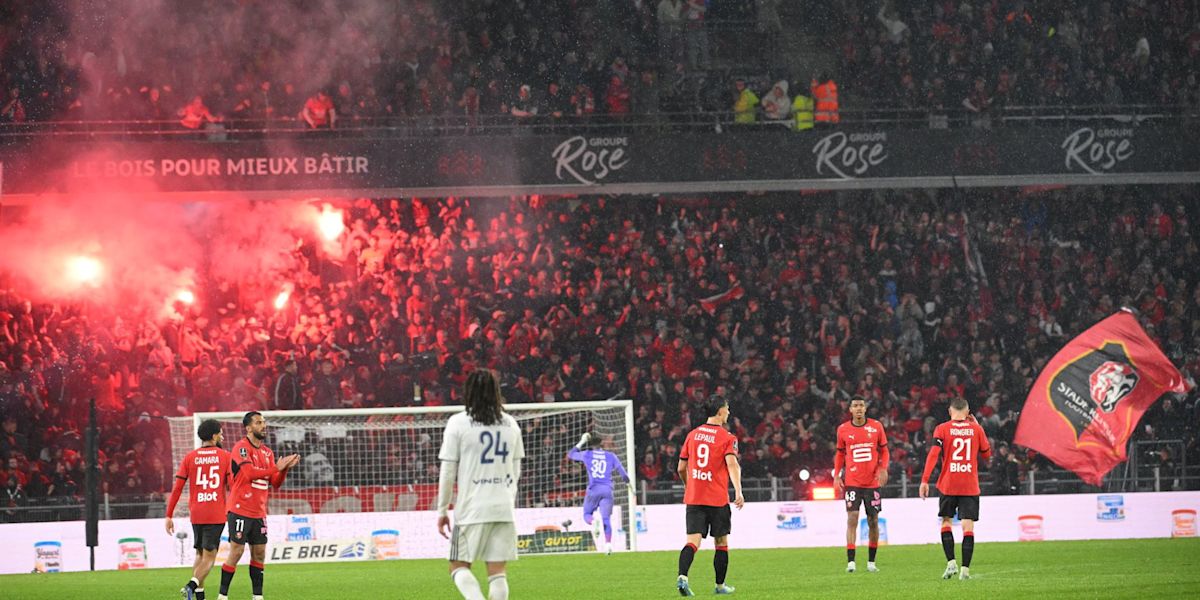 Face au PSG, Rennes pourra compter sur ses ultras