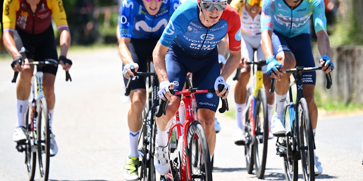 Depuydt remporte le filou de la 3e étape, Costiou conserve la tête du classement
