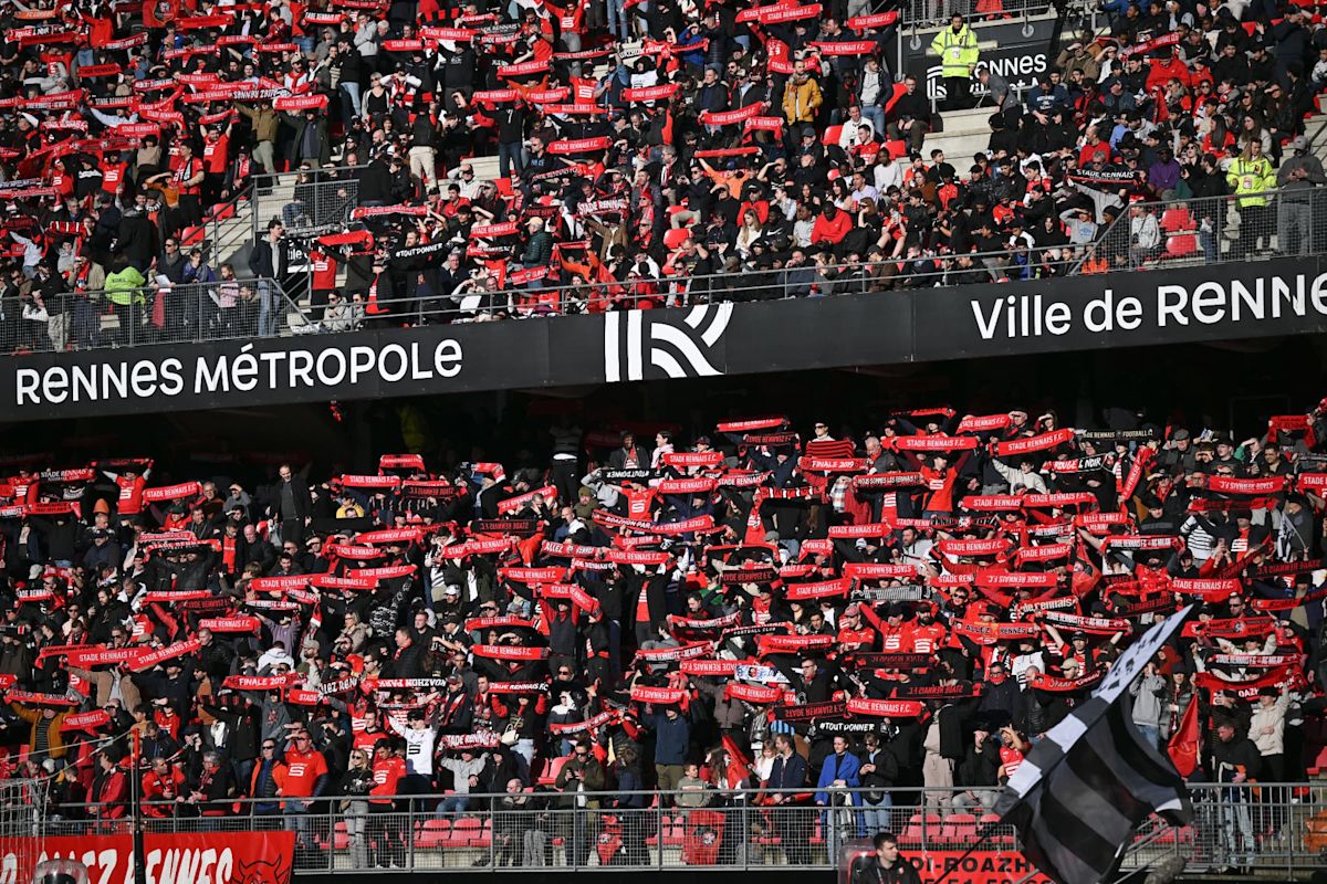PSG-Rennes confirmé à guichets fermés au Roazhon Park, 1 000 Parisiens en parcage