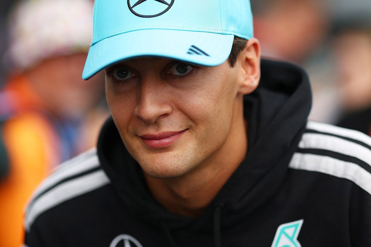 Russell rassure : jamais menacé par la possible arrivée de Verstappen chez Mercedes