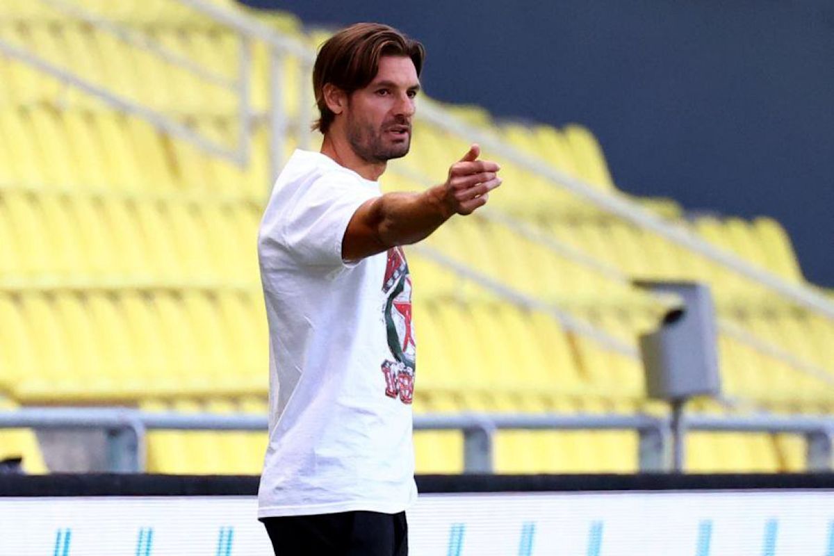 Perrinelle et le Red Star, une volonté commune de grandir