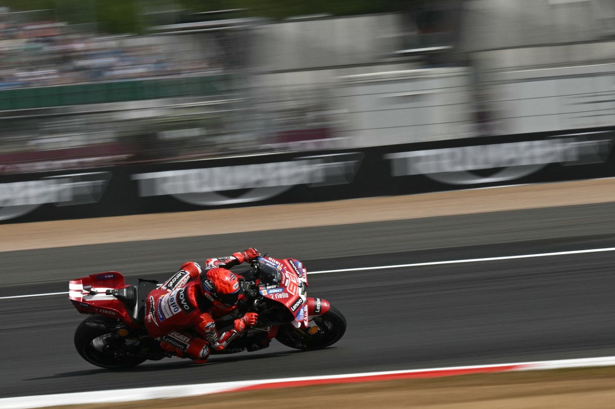 Ducati mise sur son expertise pour dominer le règlement 2027 du MotoGP