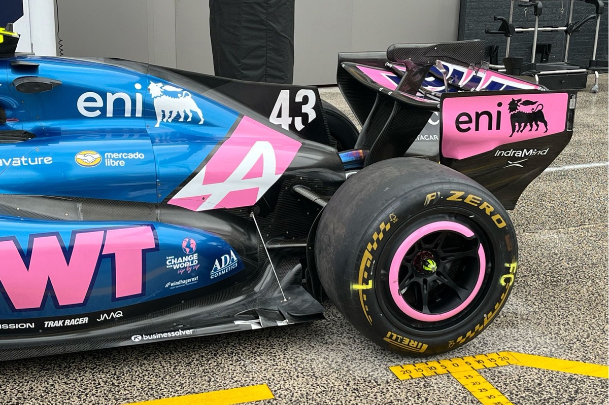 Alpine, Ferrari et Aston Martin dévoilent une avalanche de nouveautés à Zandvoort